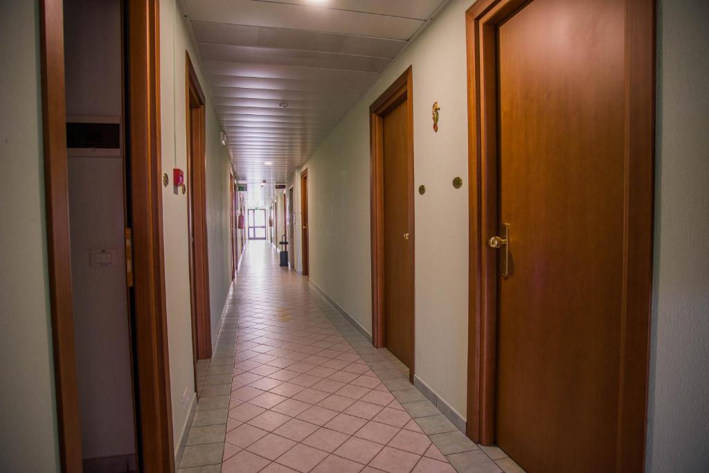 Fotografie z fotogalerie ubytování Hotel Gli Ulivi v destinaci Soverato Marina