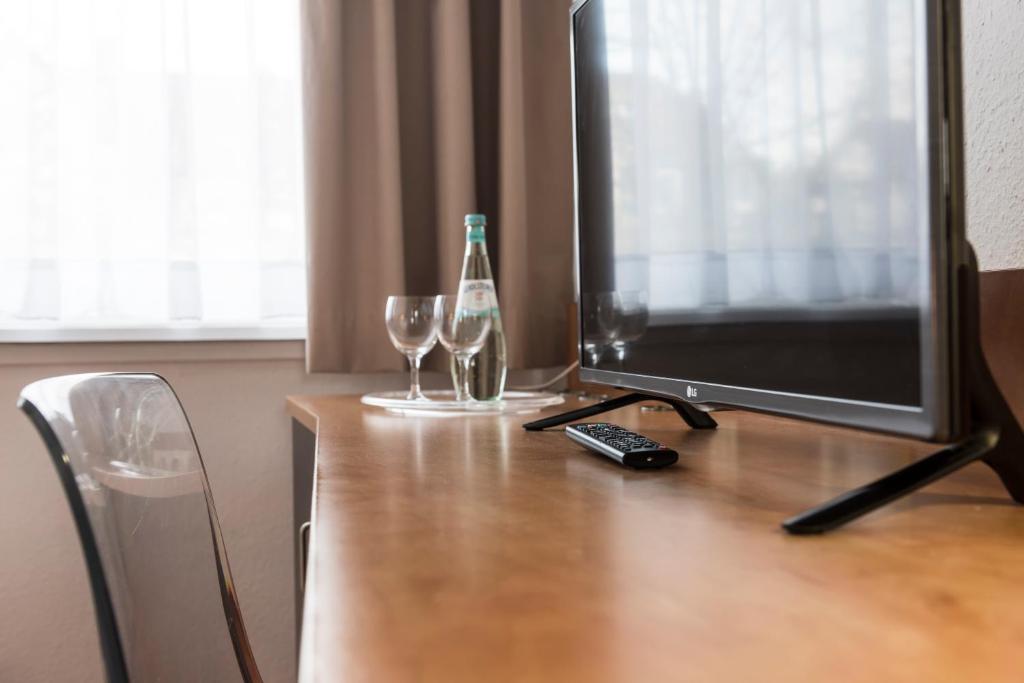 Days Inn Dortmund West - King Suite - Niet -roken