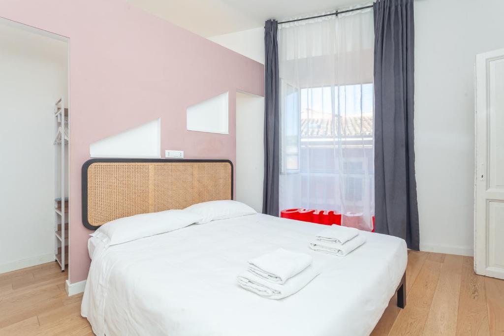 Trastevere art & Leisure Bertani 26