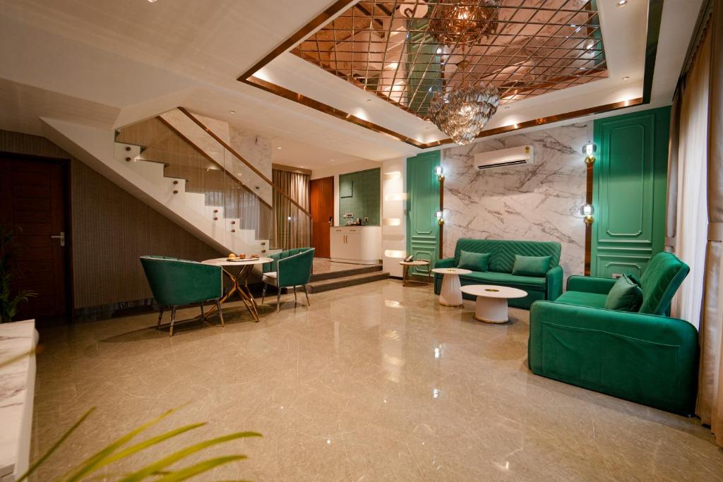 Fortune Park Orange, Sidhrawali, Gurugram - Member ITC Hotels' Group - Housity