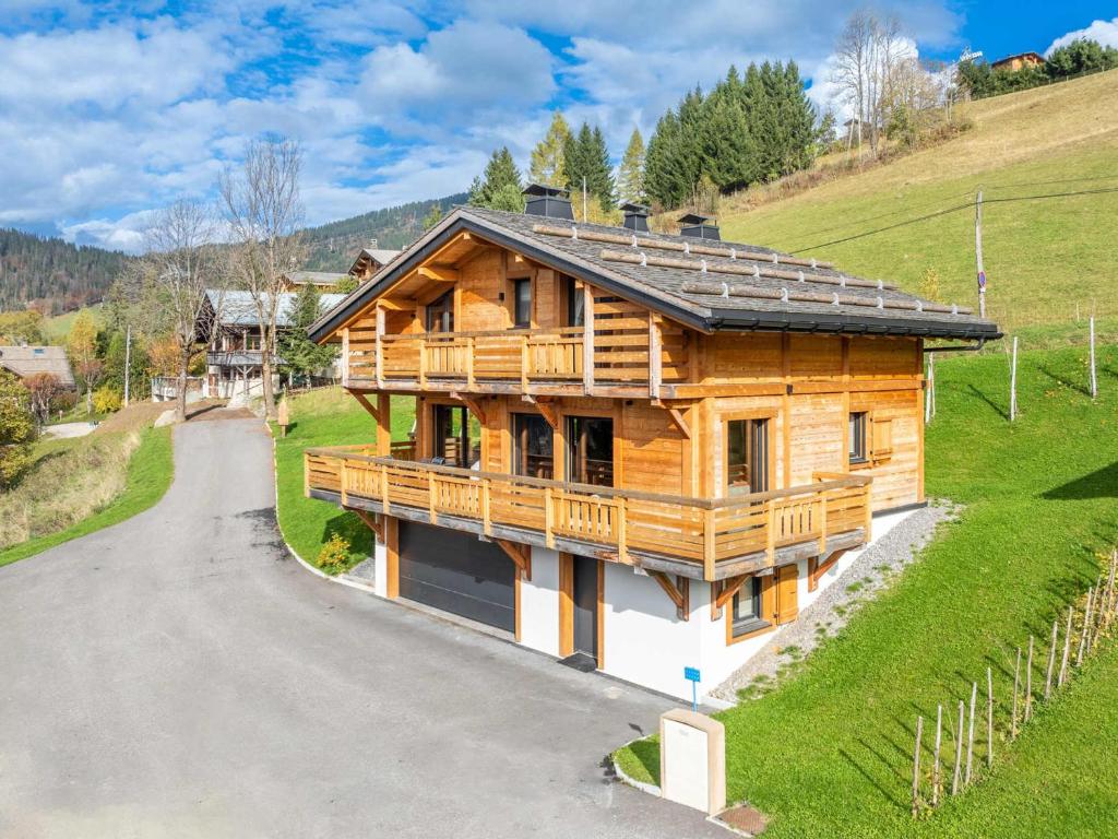 Maison de village