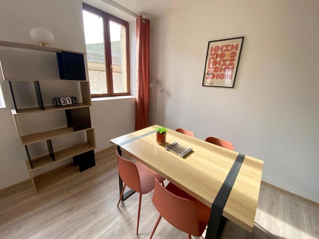 Votre pied à terre au cœur du centre ville