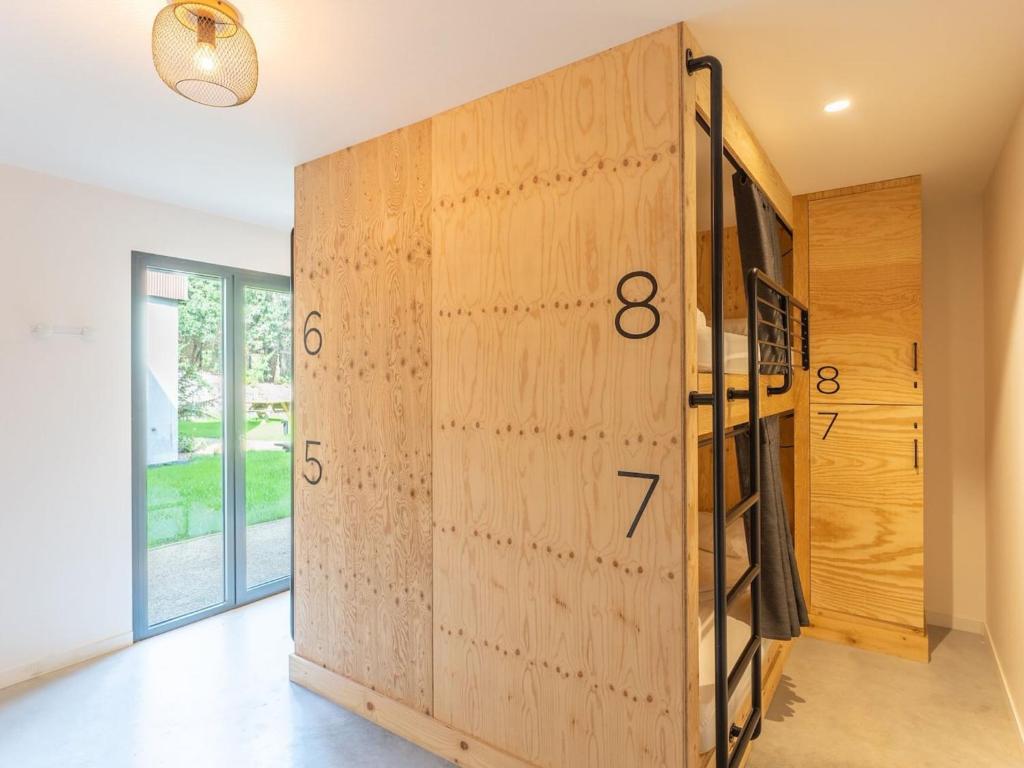 HEJMO Hostel - Dortoir Mixte De 8 Lits