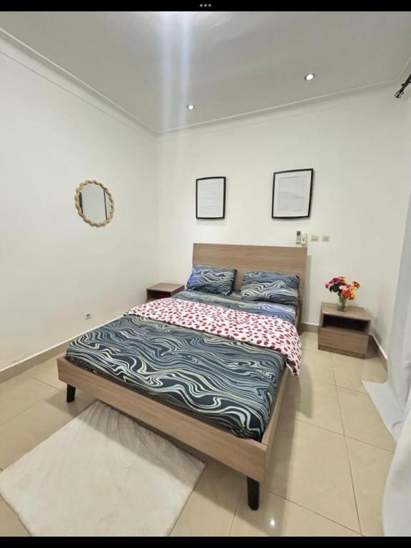 Appartement f3 centre-ville Brazzaville