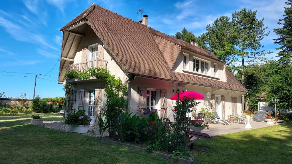 Charmante Villa près de Paris