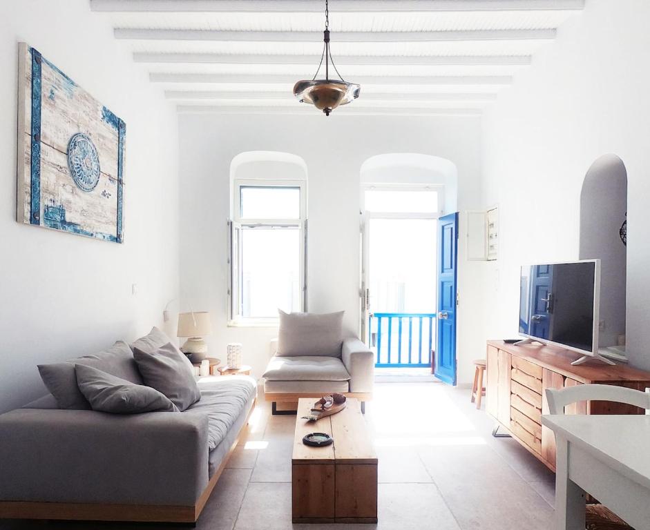 A secret in the heart of Mykonos