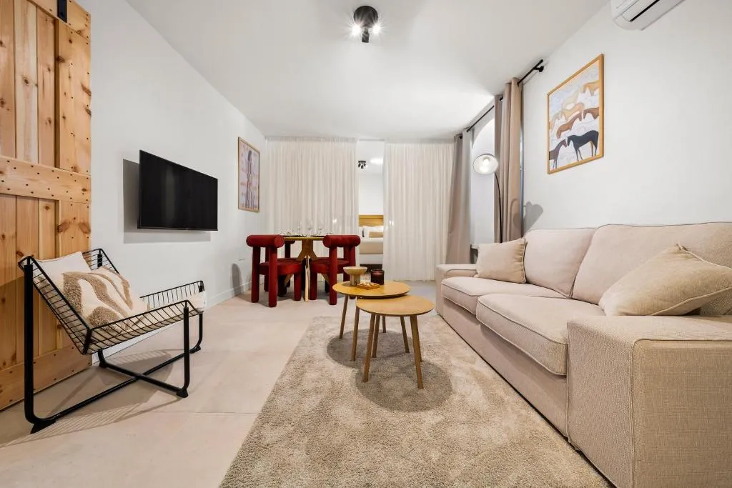 Augusto Collection Boutique apartment Estepona old town