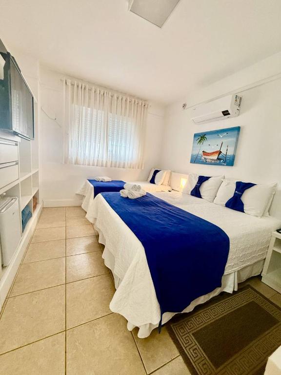 Beach CAPÃO Da CANOA MAR HOTEL - Habitación Triple Estándar