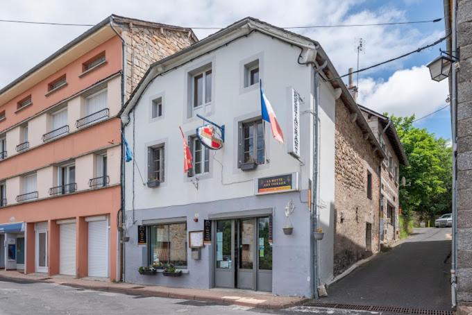 Gîte d'étape et meublés La butte aux oiseaux