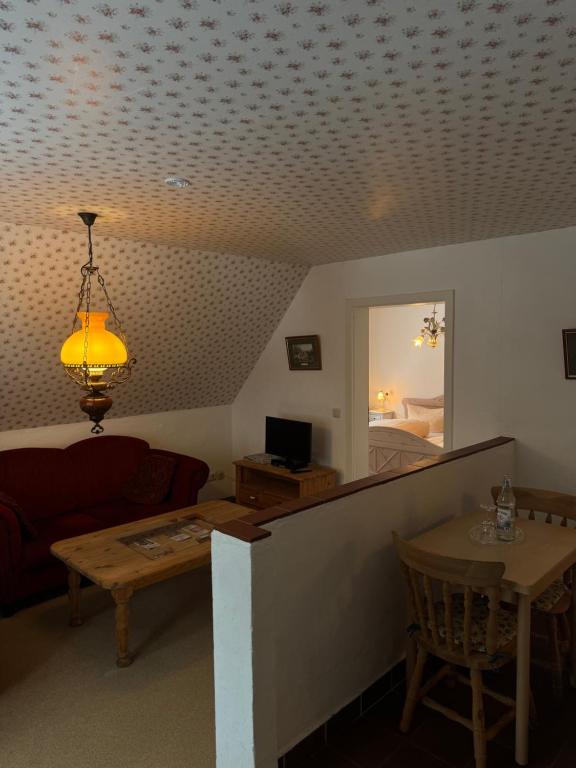 Heide Landhaus Döhle - Appartement 1 Chambre