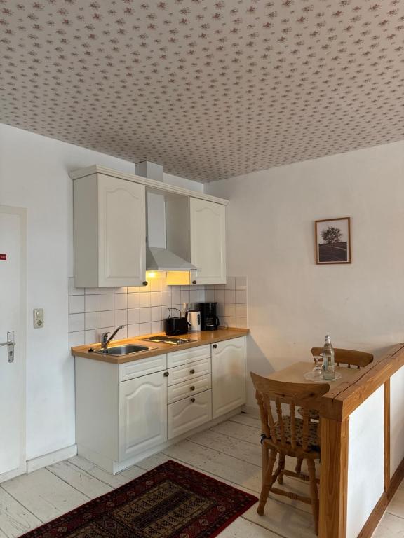 Heide Landhaus Döhle - Appartement 1 Chambre