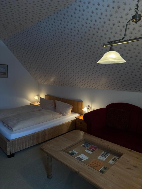 Heide Landhaus Döhle - Appartement 1 Chambre