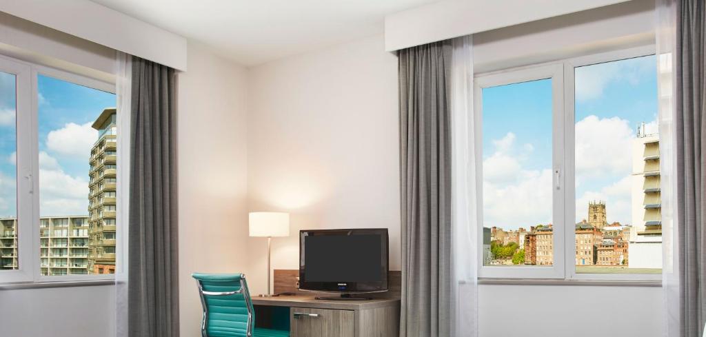 Leonardo Hotel Nottingham - Resim 20