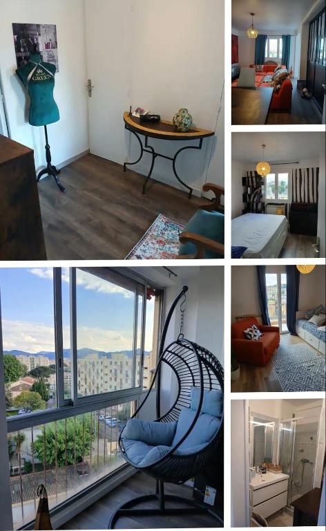 Location saisonnière T3 Cannes