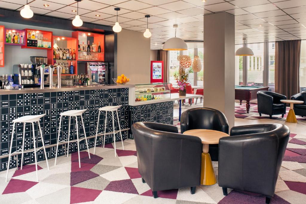 Hôtel Mercure Marne-la-Vallée Bussy St Georges photo
