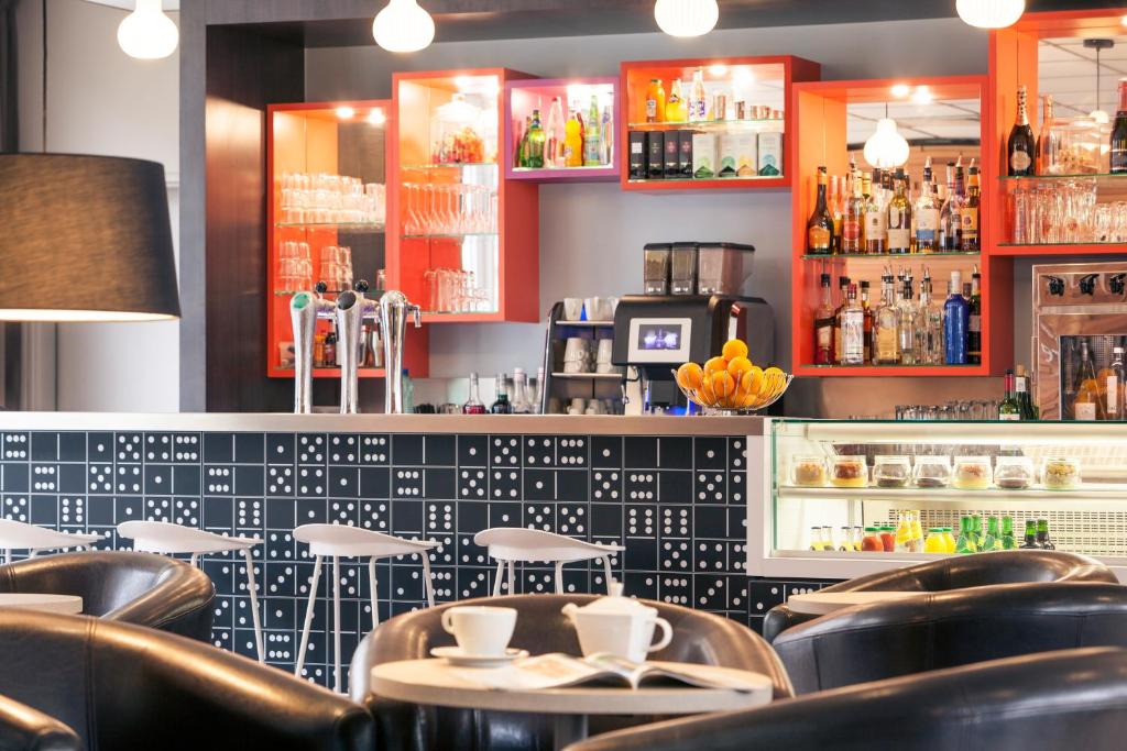 Hôtel Mercure Marne-la-Vallée Bussy St Georges photo