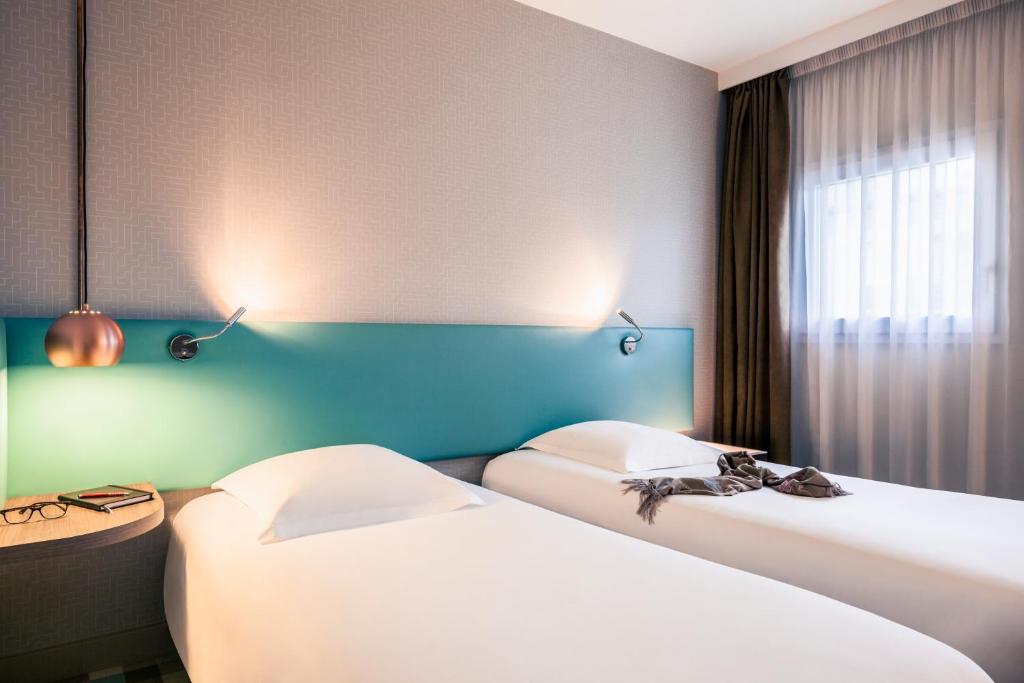Hôtel Mercure Marne-la-Vallée Bussy St Georges photo