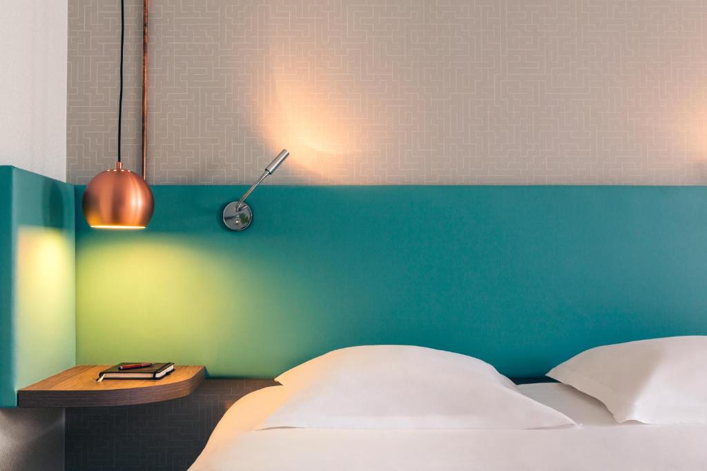 Hôtel Mercure Marne-la-Vallée Bussy St Georges - Classic Triple Room