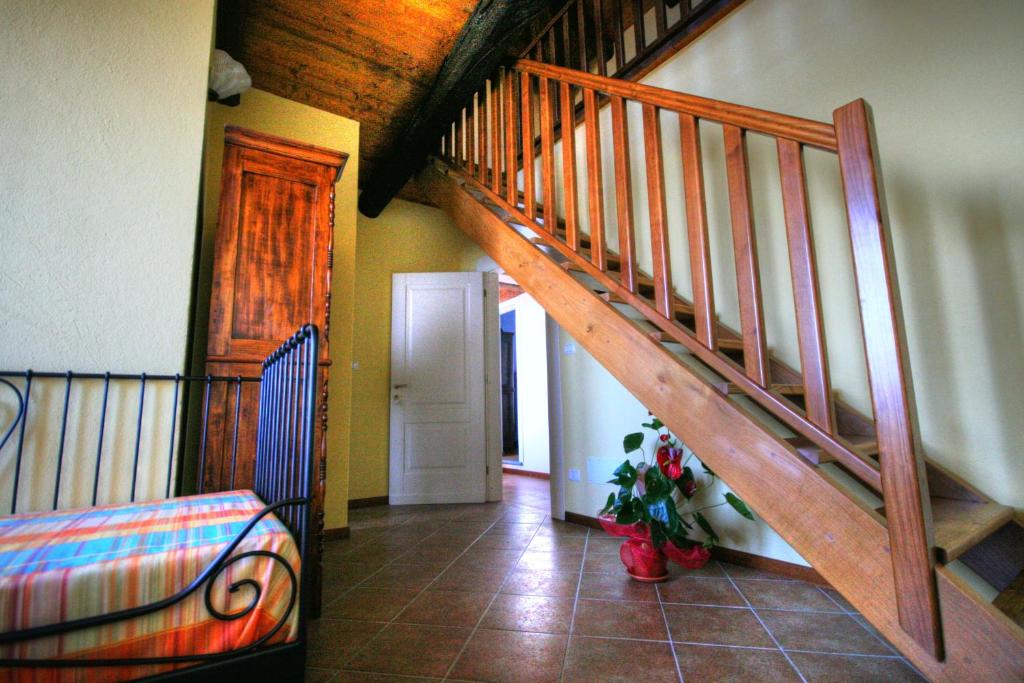 Azienda Agrituristica Alcastlè - 家庭间 - 复式 2 楼