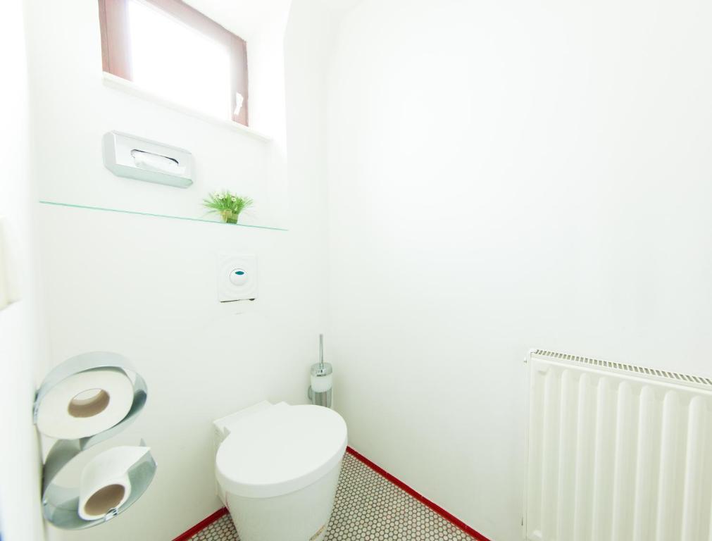 Garni-Hotel An der Weide - Resim 34