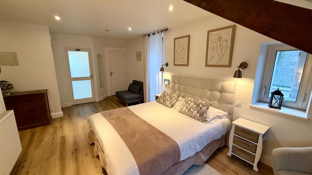 Hotel le Bellevue - Superior Double Room