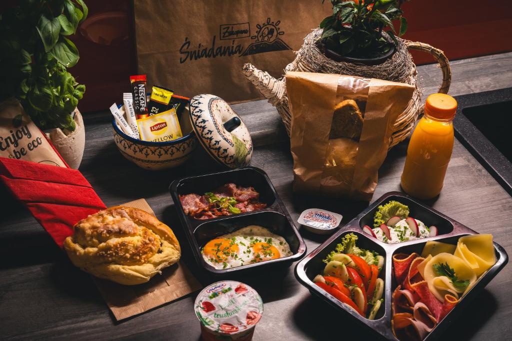 Pokoje Apartamenty Pod Limbą - 9