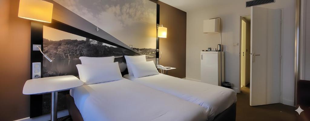 Mercure Cergy Pontoise Centre - Classic Twin Room