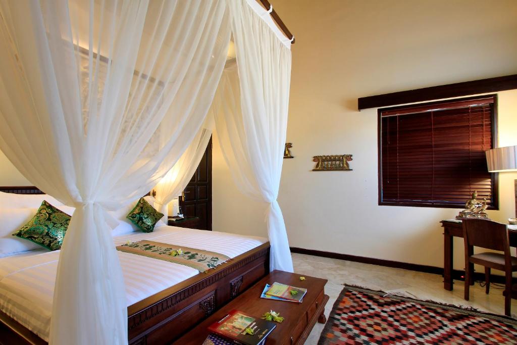 Manzelejepun Villa & Pavilion - 9