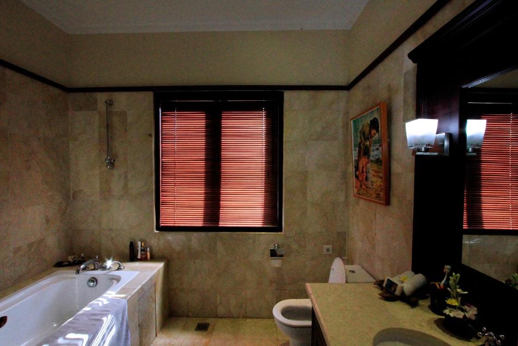 Manzelejepun Villa & Pavilion - 14