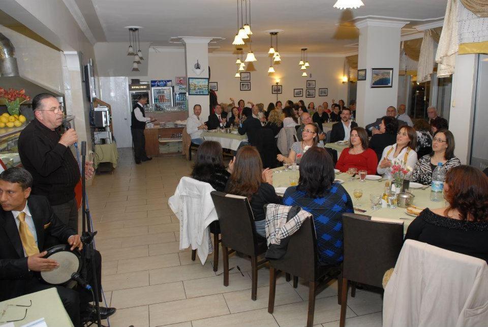 Hosté ubytování Pasifik Hotel