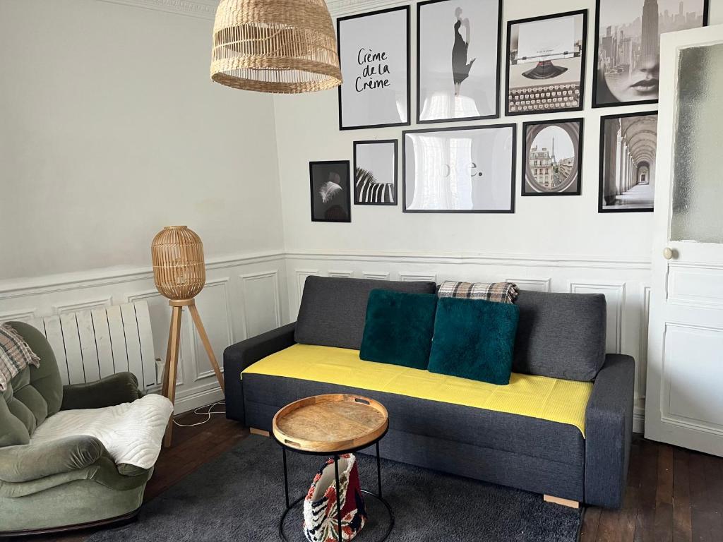 Appartement au bord de seine - Housity