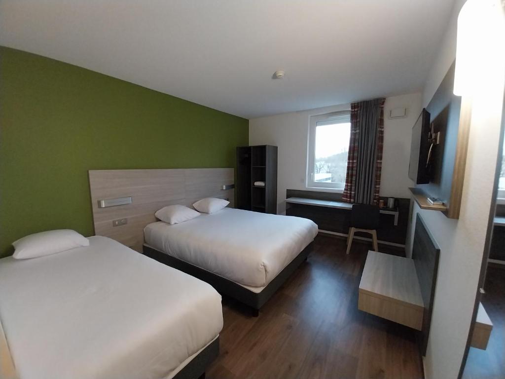 Hotel Arena Toulouse - 16