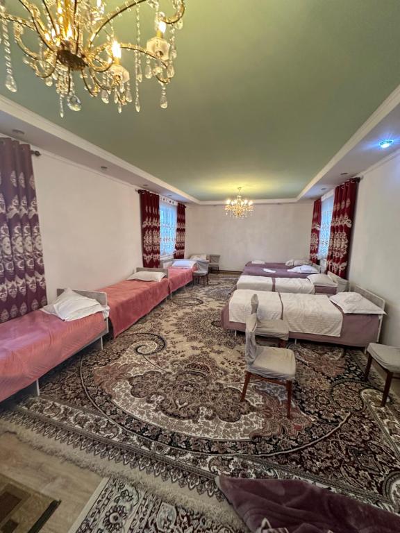 Foto de la galeria de Ailuna a Karakol