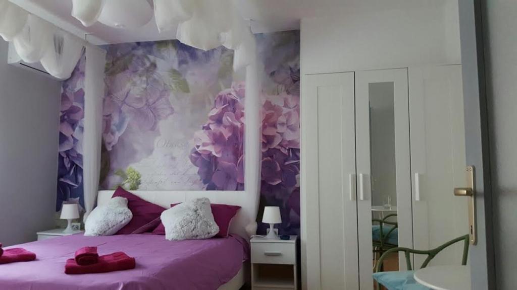 Fotografia z galérie ubytovania Baldachin Apartment v Záhrebe