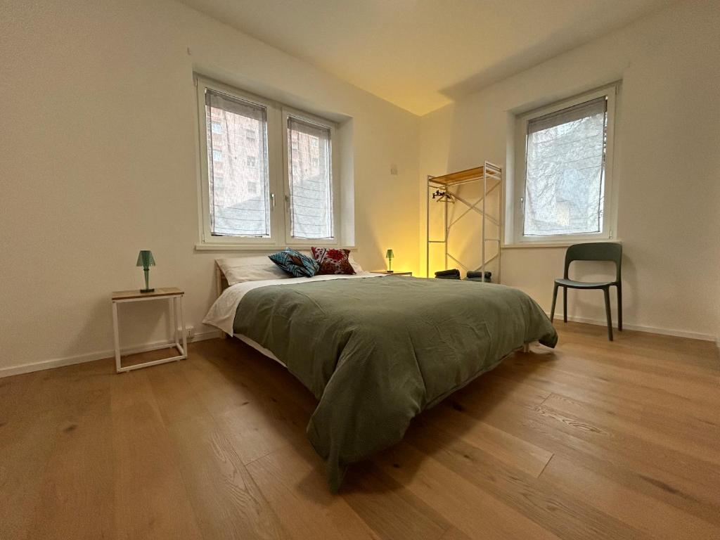 Casa Armadillo Guest Rooms