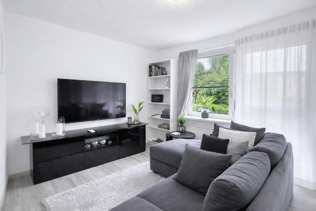 Lo Exclusive Stuttgart - Cozy and central apartment with garden - Hizvo