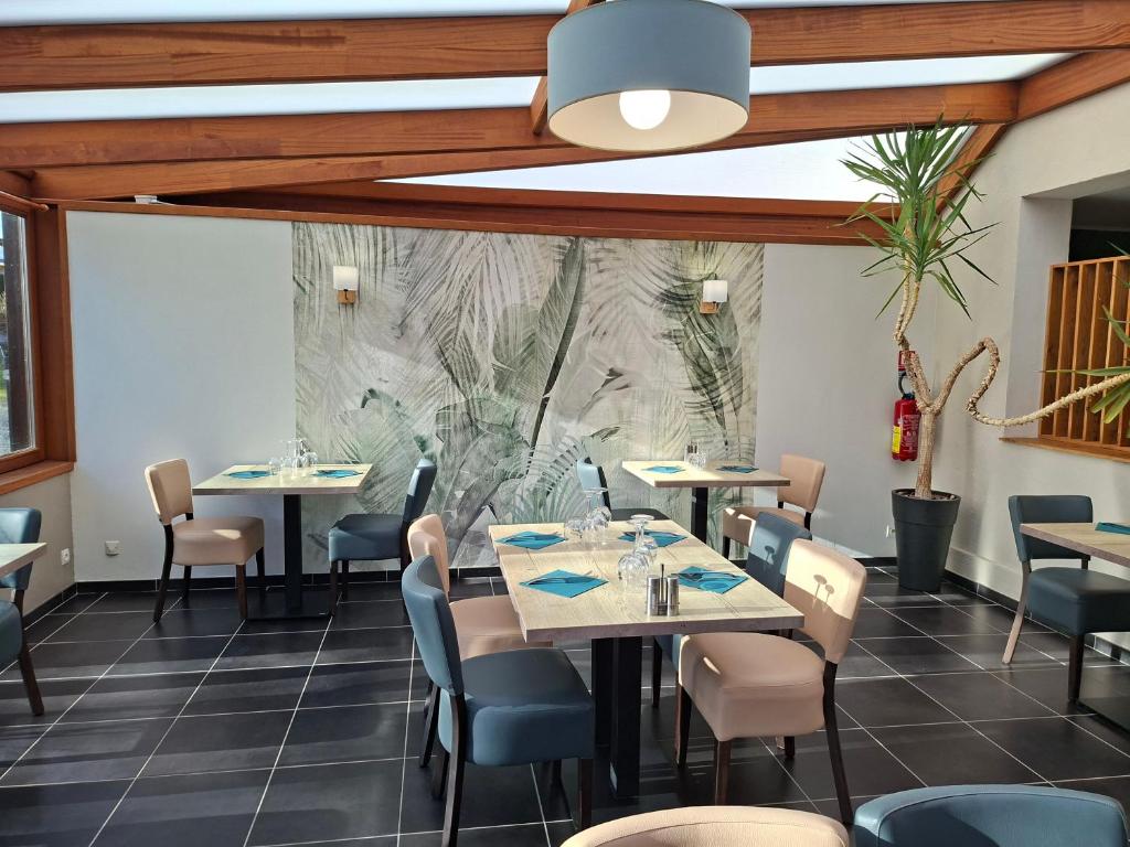 Zona d'estar a Hotel Bal