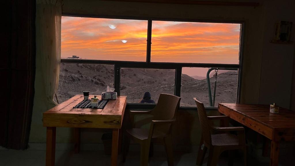 Alnwatif Gate guest house Dana nature reserve