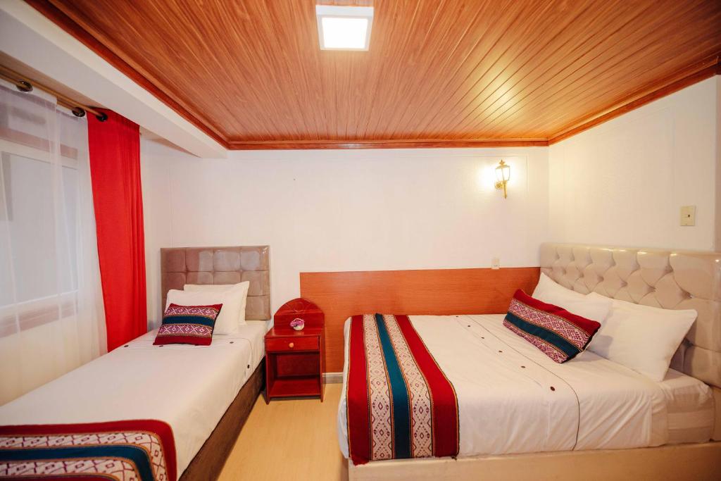Avraham Hotels - Superior Double Room