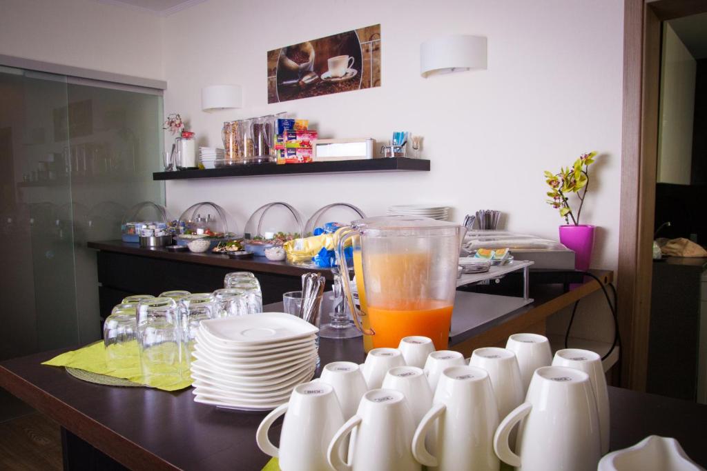 Garni-Hotel An der Weide - Resim 13