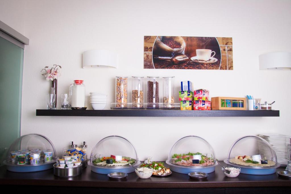 Garni-Hotel An der Weide - Resim 35