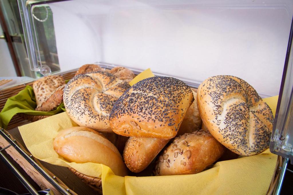 Garni-Hotel An der Weide - Resim 38