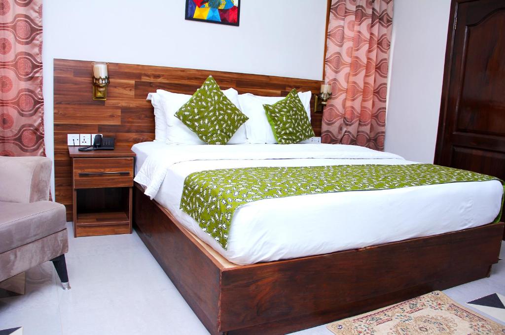 Foto de la galeria de Rainforest Hotel 