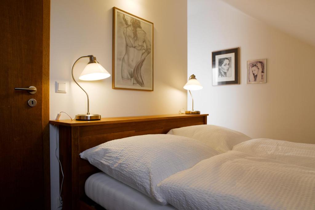 Das Weinberghaus - Double Room
