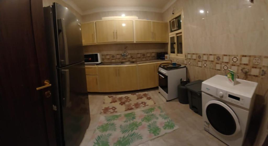 Aqar line tesisinde mutfak veya mini mutfak