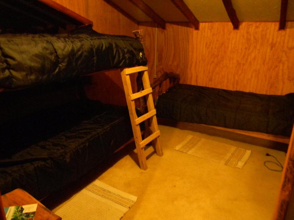 Refugio Huellas de Lonquimay