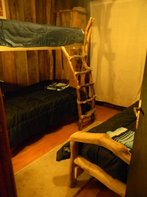 Refugio Huellas de Lonquimay