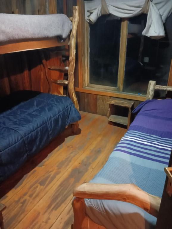 Refugio Huellas de Lonquimay