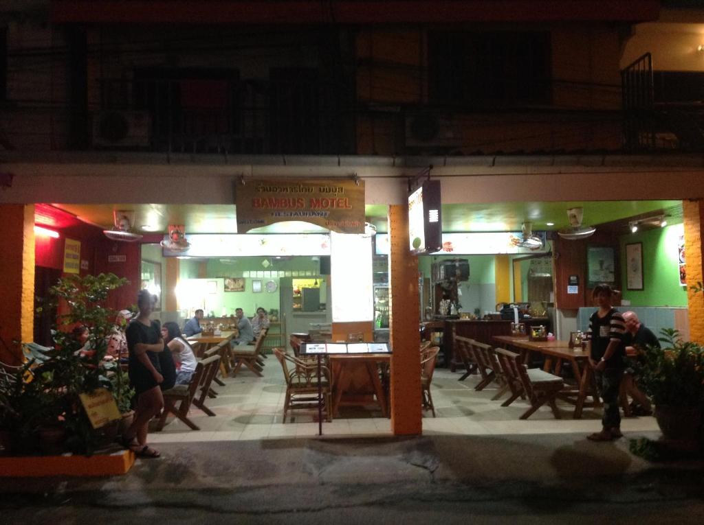 Bambus Motel - Resim 30