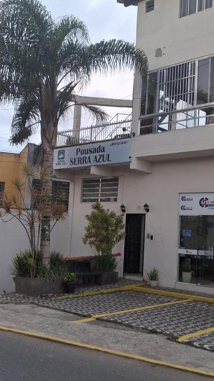Pousada Serra Azul